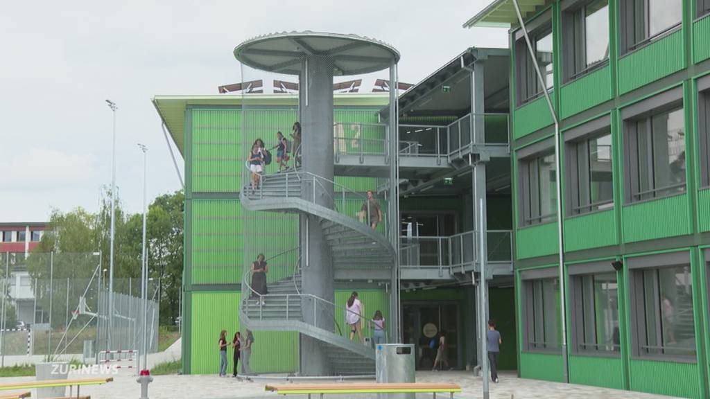Dübendorf bekommt eine neue Gymi-Filiale