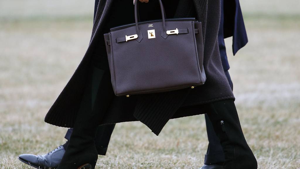 Luxuskonzern Hermès steigert Umsatz um einen Drittel