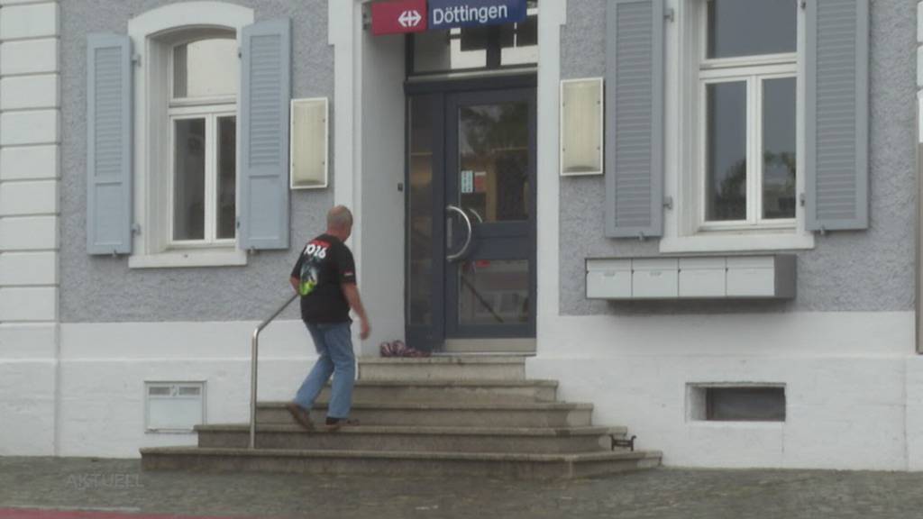 Fassungslos: Schliessung vom letzten bedienten SBB-Schalter im Zurzibiet schmerzt
