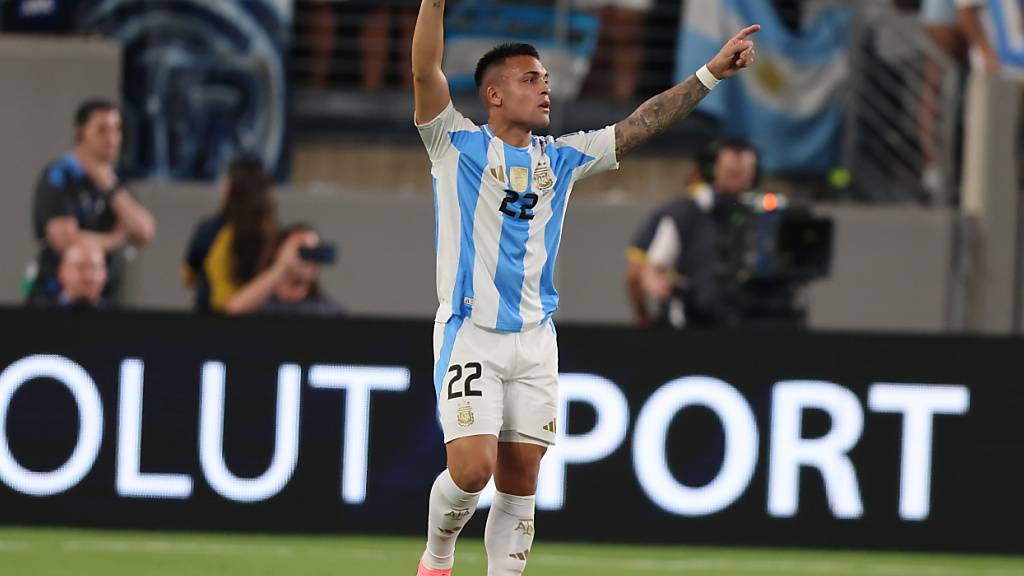 Titelverteidiger Argentinien nach zweitem Sieg in den Viertelfinals