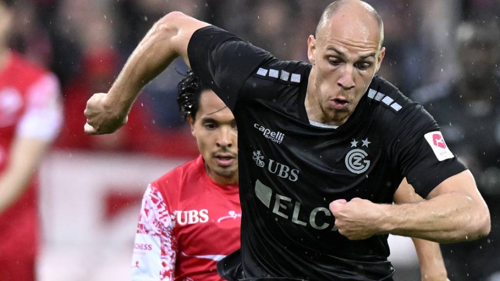 Michael Frey wechselte diesen Sommer von den Grasshoppers nach Antwerpen