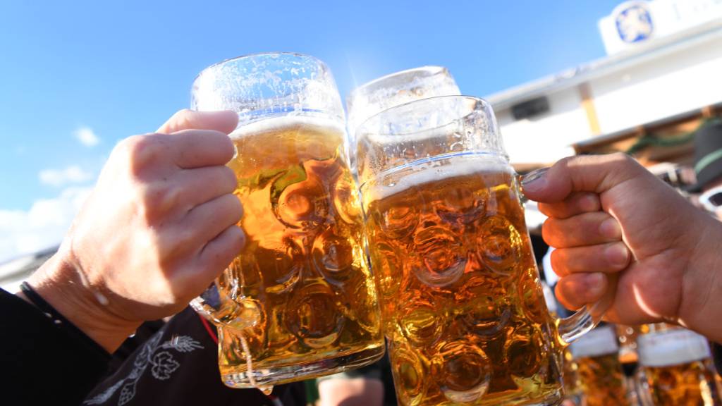 Weltweit wurden 1,4 Milliarden Liter weniger Bier gebraut