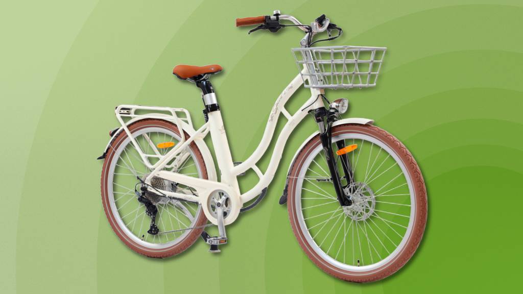 Gewinne ein E-Bike im Wert von fast 2'500 Franken!