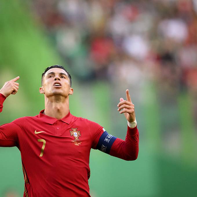 Portugal ohne Ronaldo: Superstar fehlt gegen die Nati