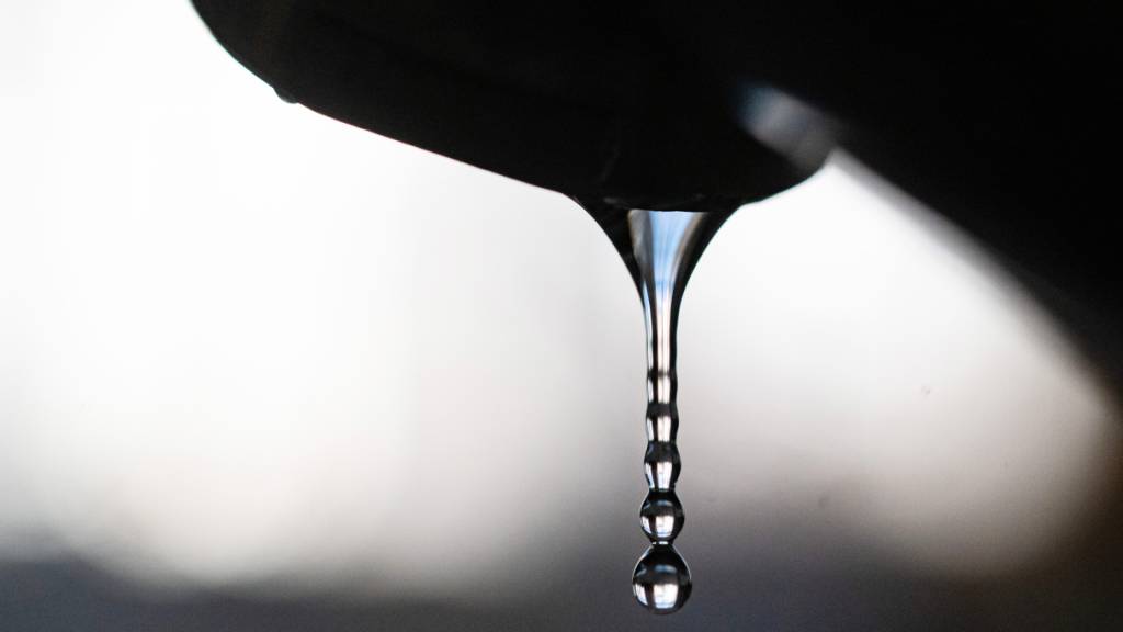 Behörden der Region Wil SG rufen zum konsequenten Wassersparen auf