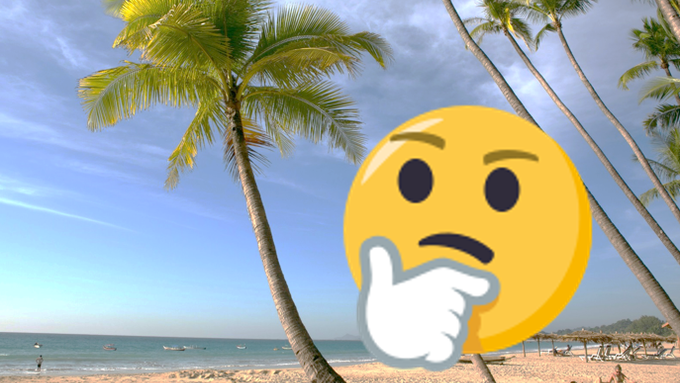 Emoji-Day: Errätst du die Reiseziele?