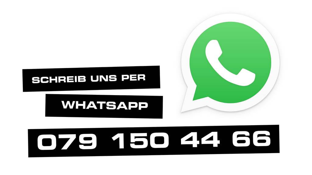 Radio Pilatus via Whatsapp auf 079 150 44 66