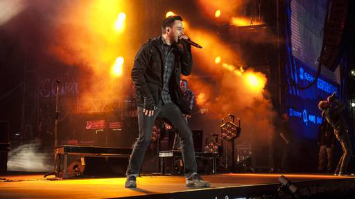 Linkin Park geben einen Vorgeschmack auf das Jubiläumsalbum