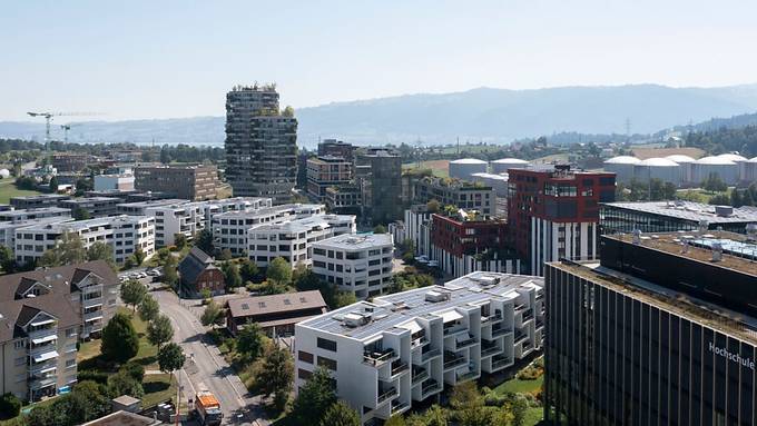 Im Kanton Zug soll die Mehrwertabgabe bei 20 Prozent bleiben