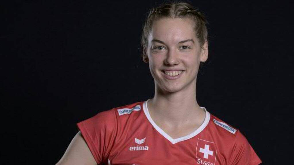 Olivia Wassner hat gegen die Niederlande ihre Karriere beendet