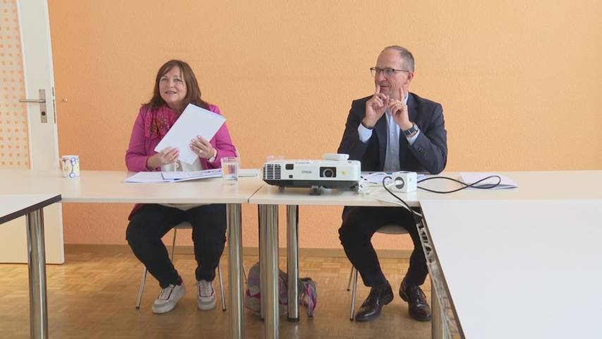 Spitex St.Gallen mit positivem Abschluss: Bewältigung einer jahrelangen Krise