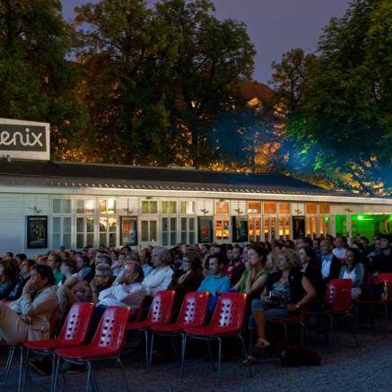 Zürcher Openair-Kinos verzaubern mit Nostalgischem und Neuem