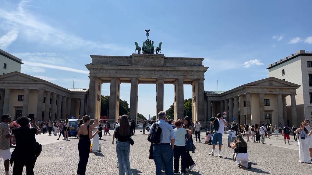 Schweizer in Berlin