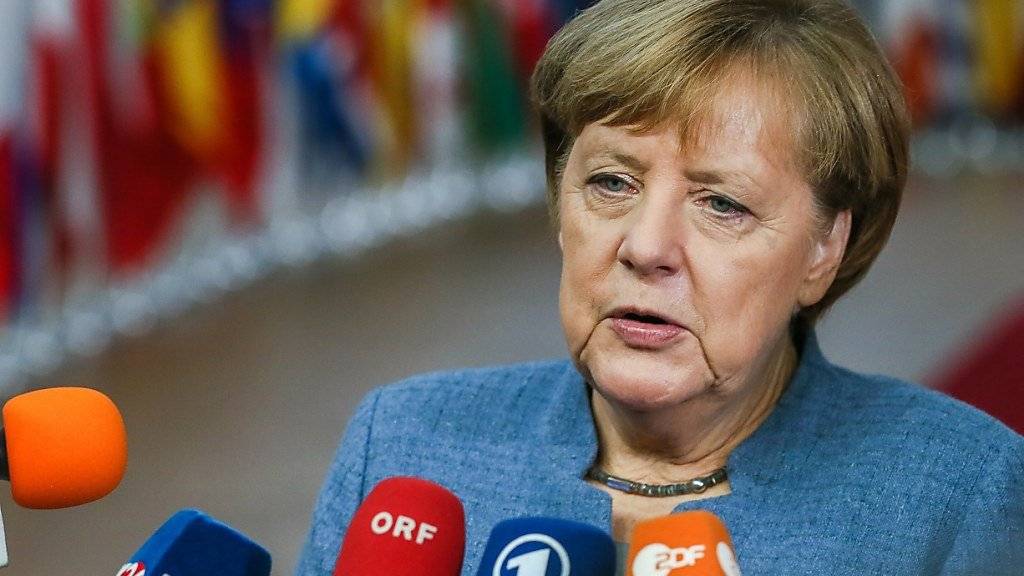 Die deutsche Kanzlerin Angela Merkel will sich am Rand des Gipfel der Östliche Partnerschaft am Freitag in Brüssel mit dem ukrainischen Präsidenten Petro Poroschenko treffen. Sie wollen über den Konflikt in der Ost-Ukraine sprechen. Dort kämpfen Truppen der Regierung gegen prorussische Rebellen.