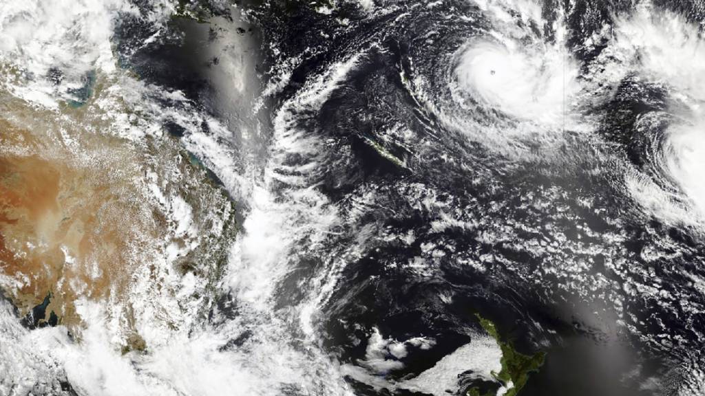 Angst vor Zyklon «Yasa» auf Fidschi