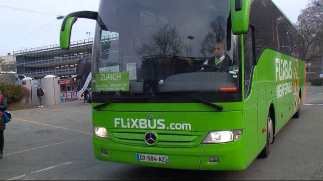 SBB-Monopol auf und abseits der Schiene vorbei