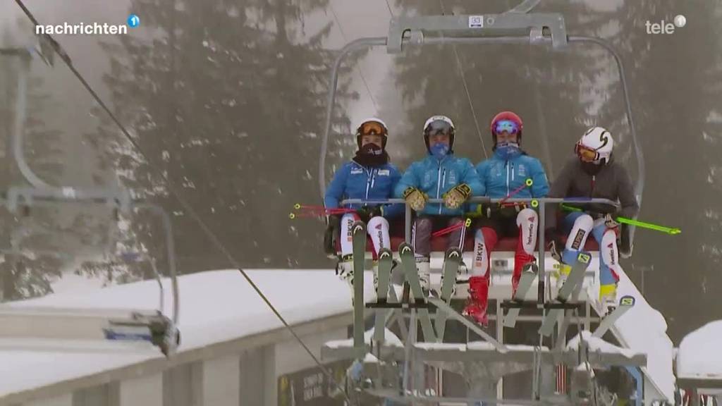 Schwyzer Skigebiete öffnen wieder