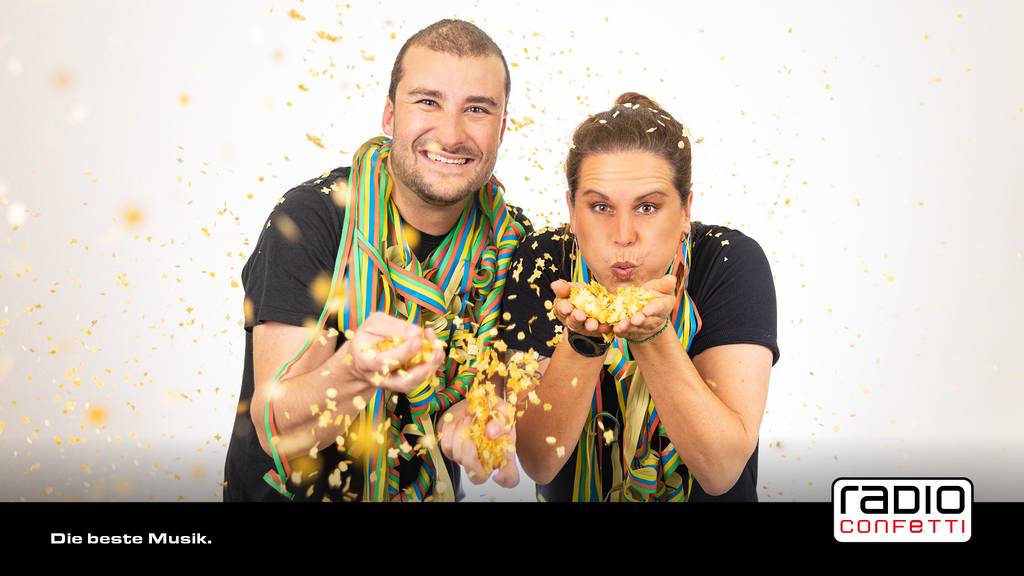 Radio Confetti 2023
