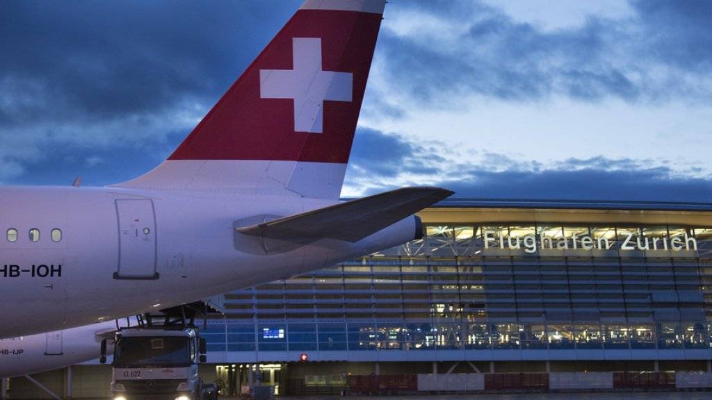 Unter anderem mit einem Airbus A319 fliegt die Swiss noch bis Ende Oktober 2016 nach Istanbul. Danach ist zumindest bis Sommer 2017 Schluss.