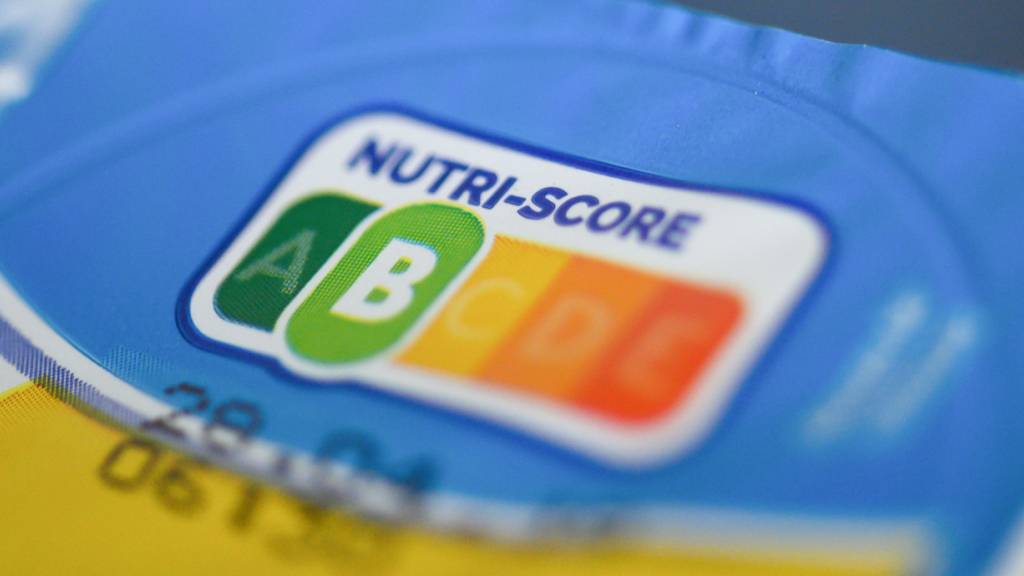 Parlament verlangt Intervention des Bundes bei «Nutri-Score»