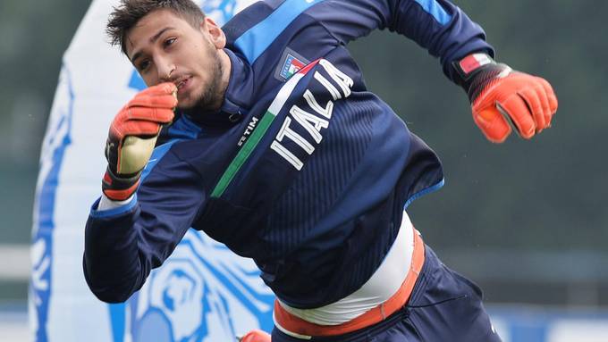 Donnarumma und Calhanoglu verlassen Milan zum Nulltarif