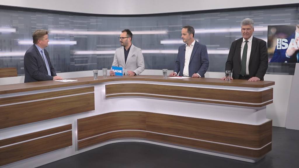 Gefängnisse am Limit? Wie weiter im Strafvollzug der Ostschweiz