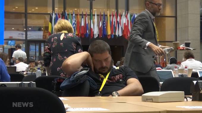 Längster EU-Sondergipfel aller Zeiten bleibt ohne Ergebnis