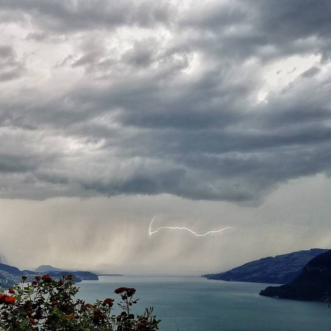 Nächste stärkere Gewitter am Mittwochabend möglich