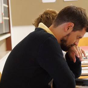 Wie war Dominik's erster Schultag?