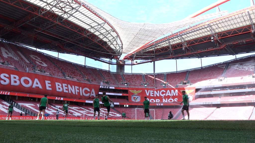 FCSG in Lissabon: «Wir brauchen eine Sahnetag, um hier zu bestehen»
