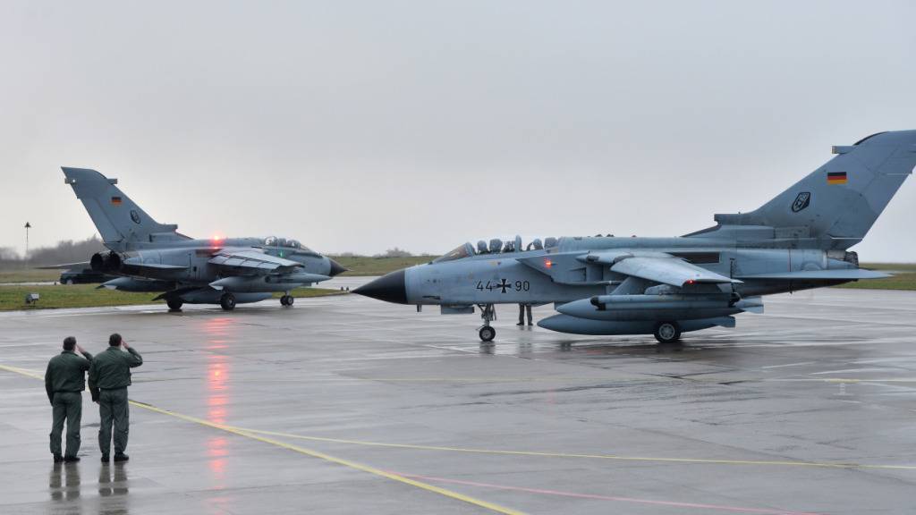 Nato arbeitet an Plänen für Ausbau der atomaren Abschreckung