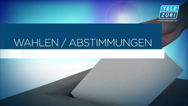 Fazit der Abstimmungen – 16 Uhr