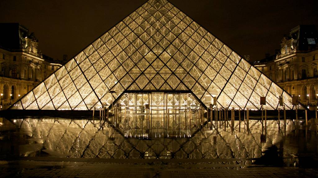 Paris: Der Louvre ist wieder offen