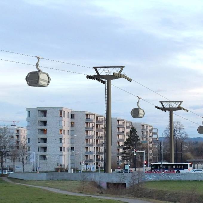 Verwaltungsgericht stützt Pläne für Seilbahn zum Zoo Zürich