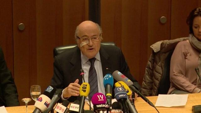 Sepp Blatter akzeptiert „seine“ Sperre nicht