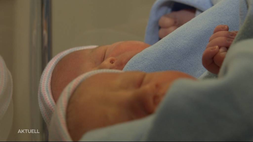 Baby-Boom: Geburtenrekord im Aargau wegen Corona?