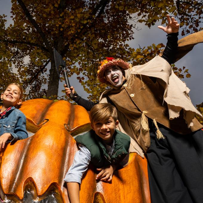 Halloween-Schauder im Europa-Park