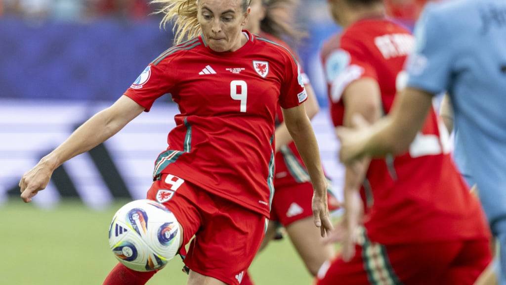 Wales verlor das erste Gruppenspiel gegen die Niederlande 0:3