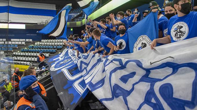 Vier Personen verletzt bei Feier nach Eishockey-Titelgewinn in Zug