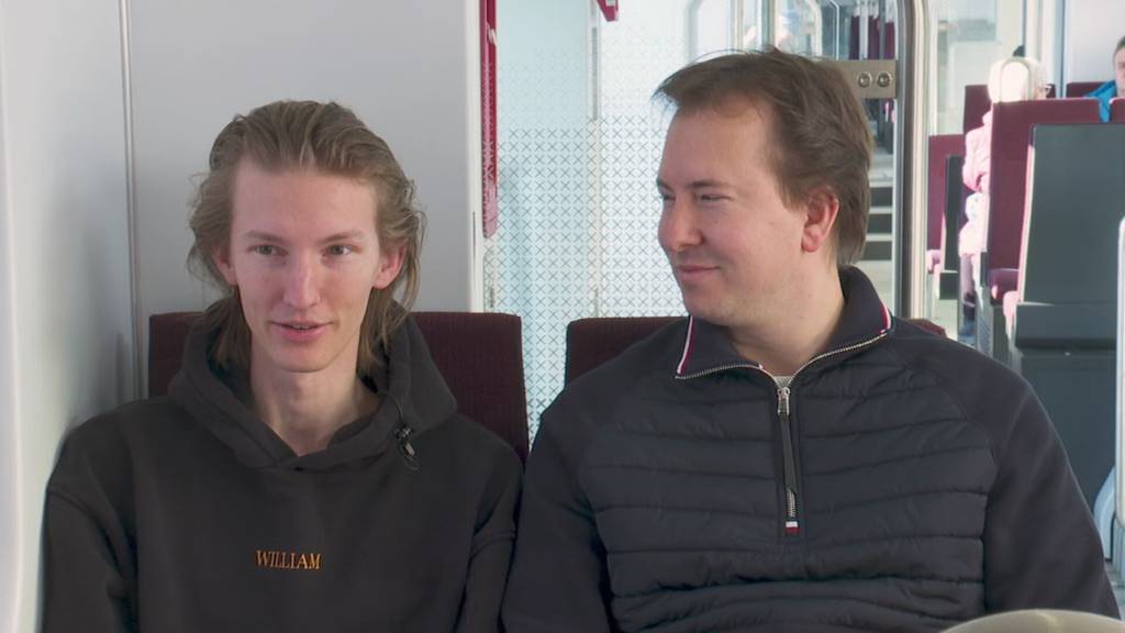 David und Benjamin Geisser