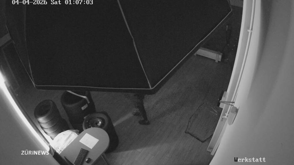 Wegen Einbruchserie in Garagen: Bundesrat zum Handeln gefordert