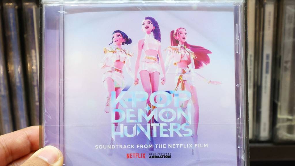 KPop Demon Hunters gewann Mitte März unter anderem zwei Oscars (Bester Animationsfilm; Bester Filmsong («Golden»)) und holte bei den Grammys Anfang Februar den Preis «Best Song Written for Visual Media». (Archivbild)