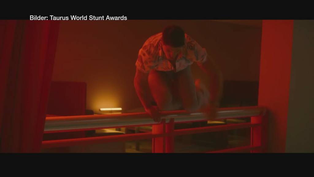 Appenzeller Stuntman nominiert für die besten Stunts in Hollywood