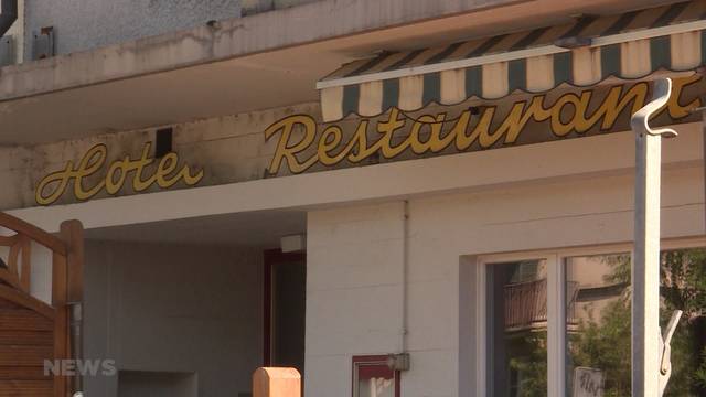 Hotel-Restaurant „Bahnhof Süd“ in Bümpliz evakuiert