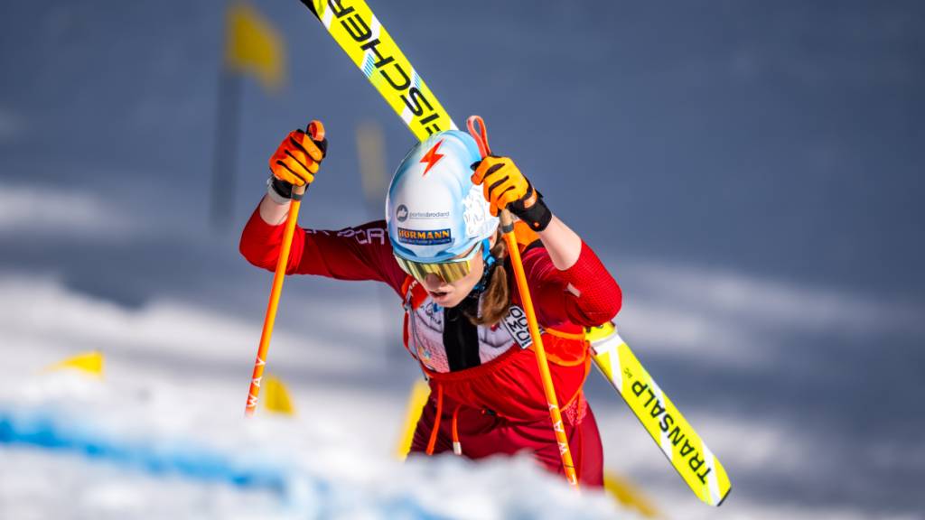 Schweizer Skitouren-Quartett für olympische Premiere selektioniert