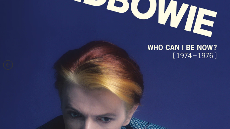 Das ist das neue Album von David Bowie