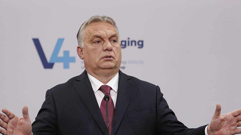 Orban benennt Vertraute Novak als nächste Präsidentin