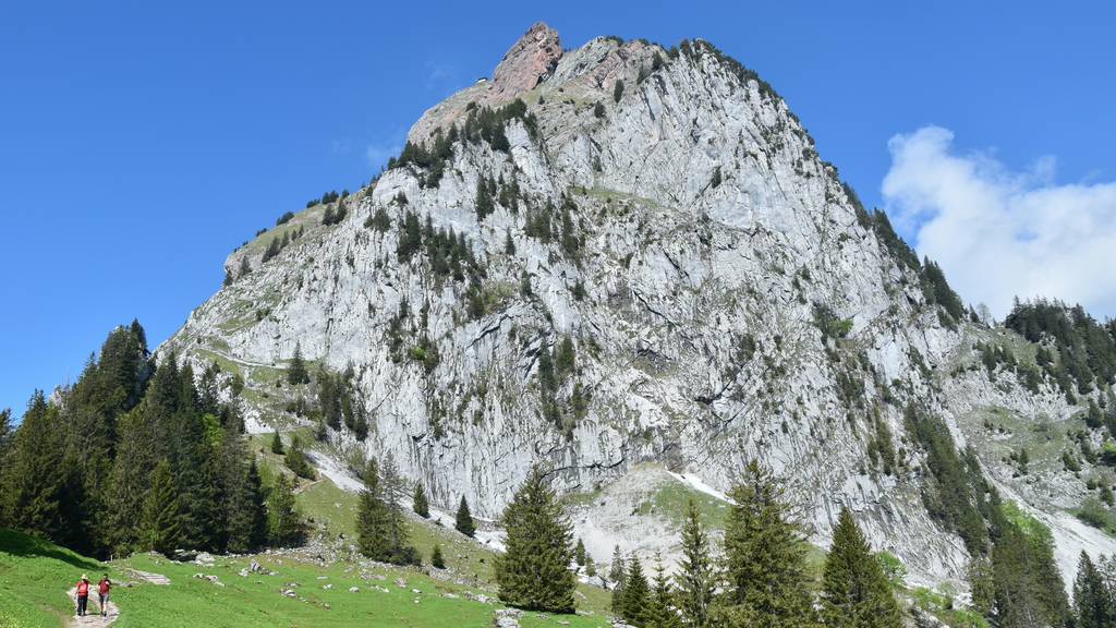 Grosser Mythen ist der tödlichste Berg der Schweiz