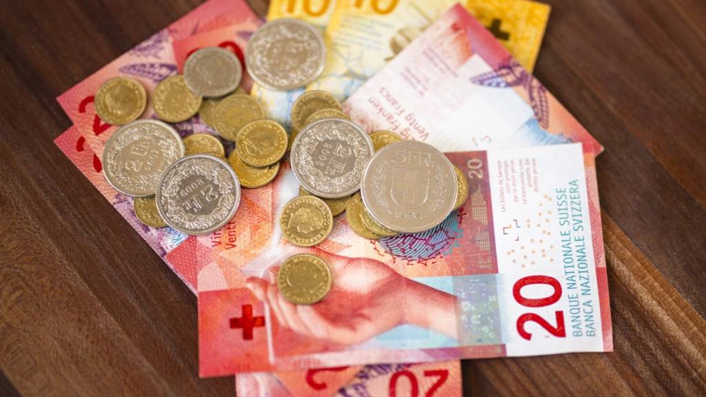 Die Schweizer Parteien haben für 2024 weniger Einnahmen gemeldet als im Wahljahr 2023. (Themenbild)