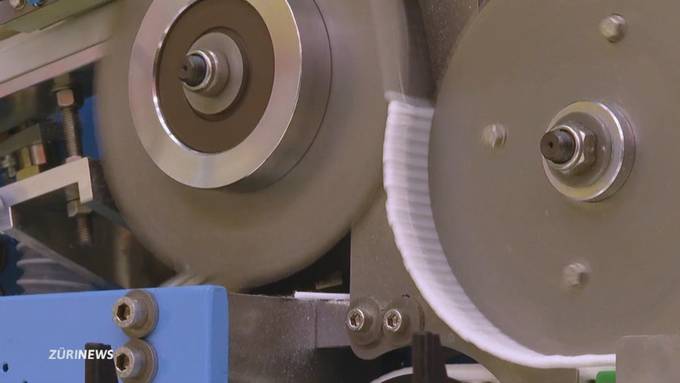 Schweizer Industrie leidet unter starkem Franken